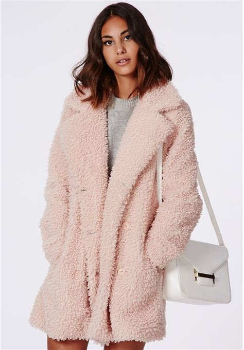 pink Celine Coats for Women 